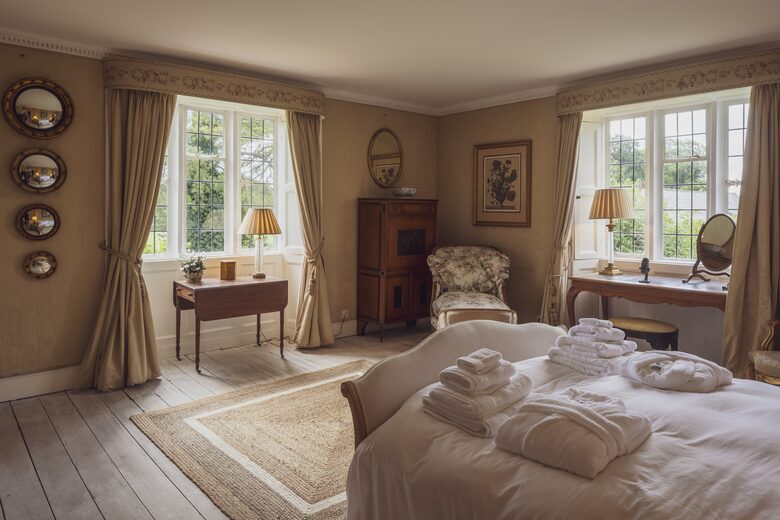 Sapperton Manor Farm - Cirencester, United Kingdom