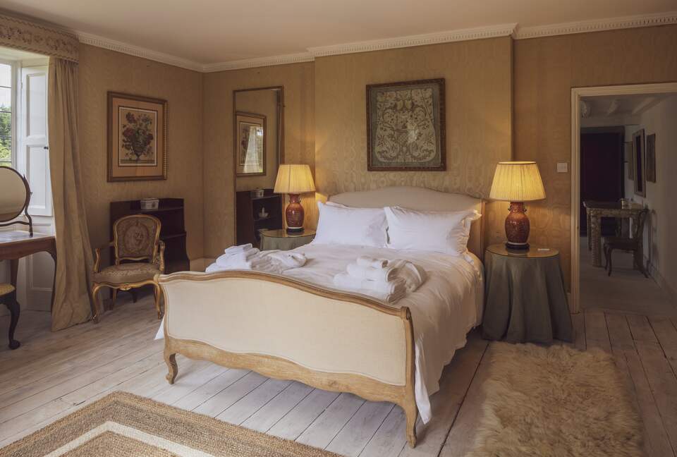 Sapperton Manor Farm - Cirencester, United Kingdom