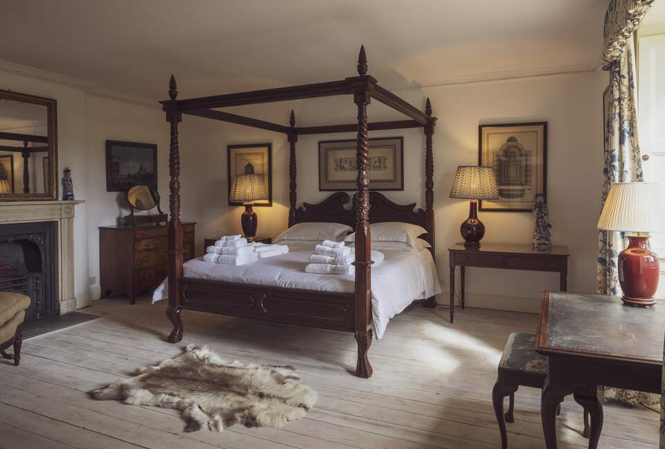 Sapperton Manor Farm - Cirencester, United Kingdom