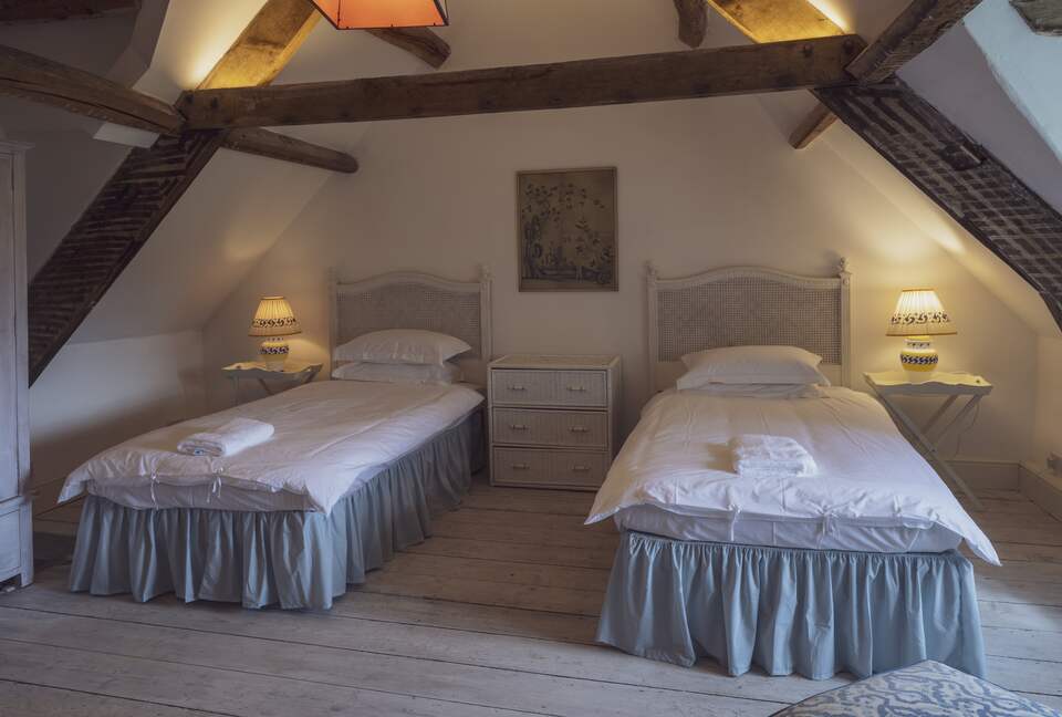 Sapperton Manor Farm - Cirencester, United Kingdom