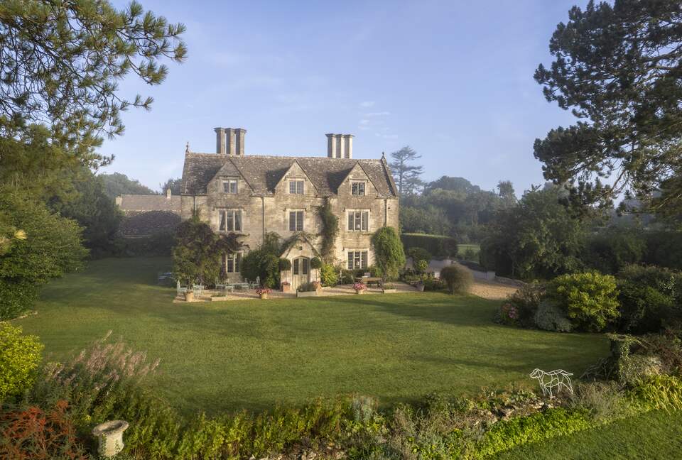 Sapperton Manor Farm - Cirencester, United Kingdom