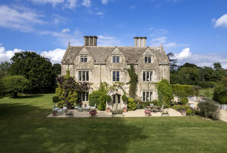 Sapperton Manor Farm - Cirencester, United Kingdom
