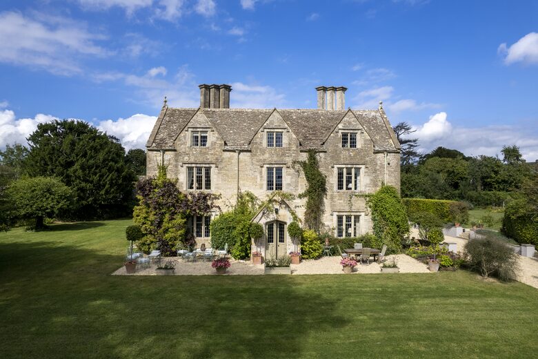Sapperton Manor Farm - Cirencester, United Kingdom