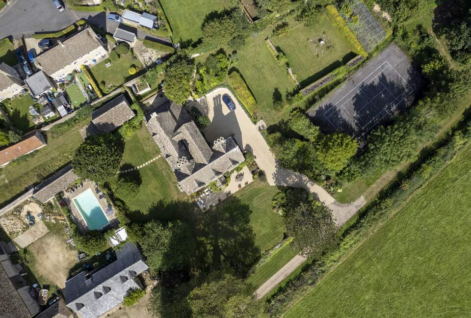Sapperton Manor Farm - Cirencester, United Kingdom