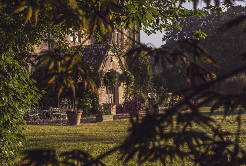 Sapperton Manor Farm - Cirencester, United Kingdom