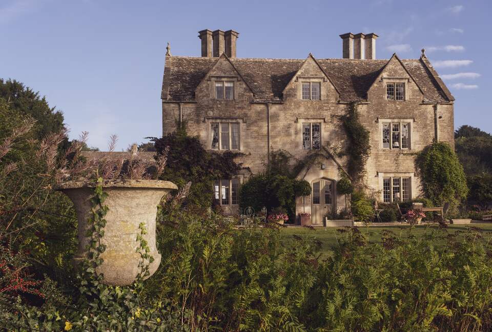Sapperton Manor Farm - Cirencester, United Kingdom