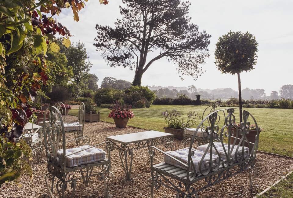 Sapperton Manor Farm - Cirencester, United Kingdom