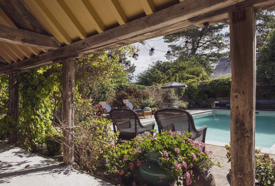 Sapperton Manor Farm - Cirencester, United Kingdom