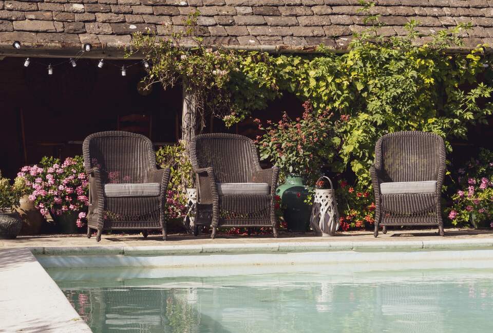 Sapperton Manor Farm - Cirencester, United Kingdom