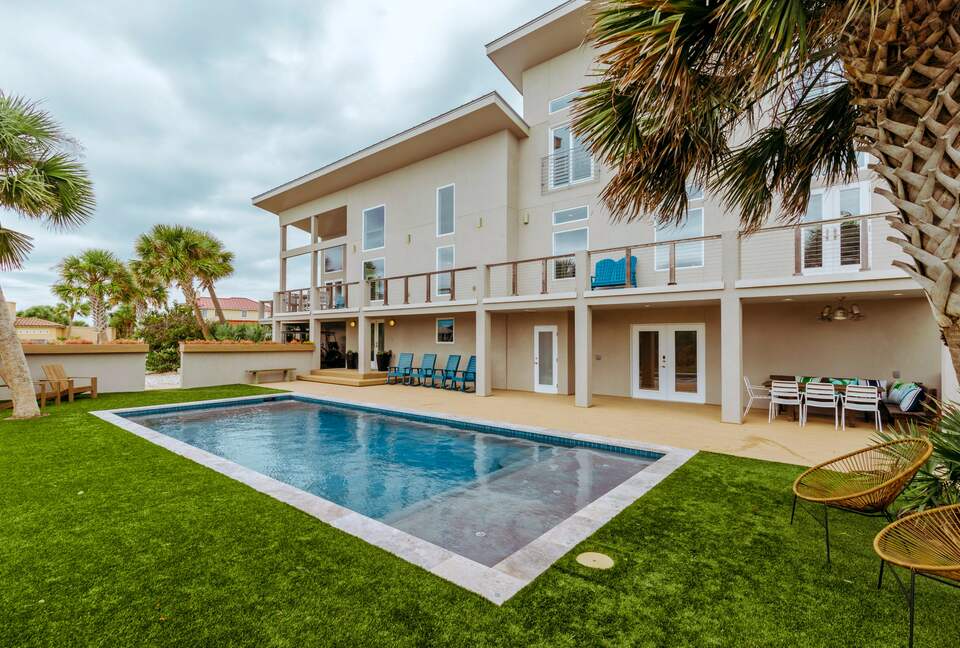 Su Casa - Private Beachside Oasis - Port Aransas, Texas
