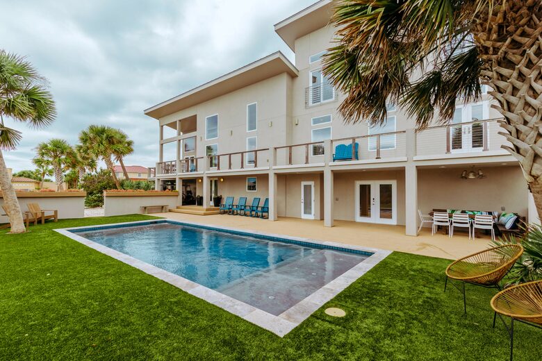 Su Casa - Private Beachside Oasis - Port Aransas, Texas