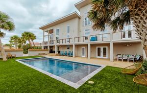 Su Casa - Private Beachside Oasis - Port Aransas, Texas