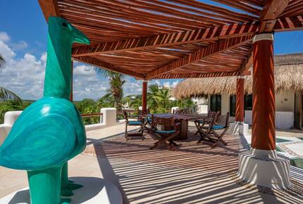 Casa Alma - Maya Luxe - Puerto Morelos, Mexico