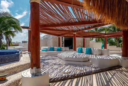 Casa Alma - Maya Luxe - Puerto Morelos, Mexico