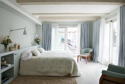 Masia Casa del Mar - Sitges-Barcelona, Spain