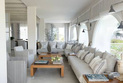 Masia Casa del Mar - Sitges-Barcelona, Spain