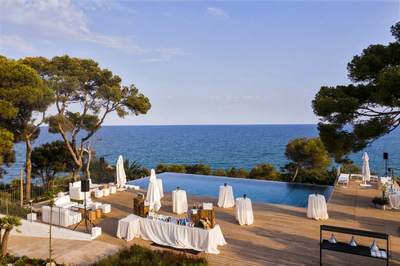 Masia Casa del Mar - Sitges-Barcelona, Spain