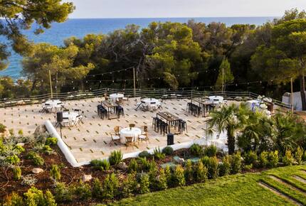 Masia Casa del Mar - Sitges-Barcelona, Spain