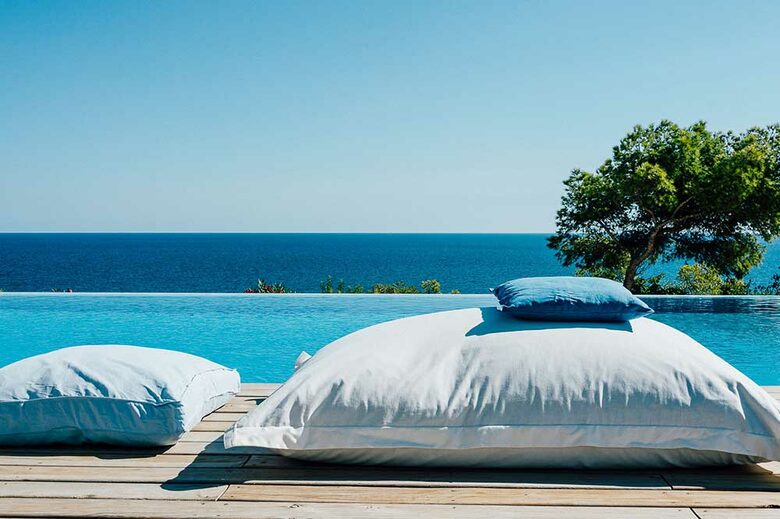 Masia Casa del Mar - Sitges-Barcelona, Spain