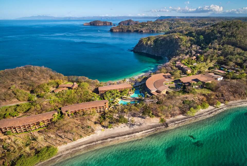 Four Seasons at Peninsula Papagayo — 2 Bedroom Beachfront Villa - Liberia, Costa Rica