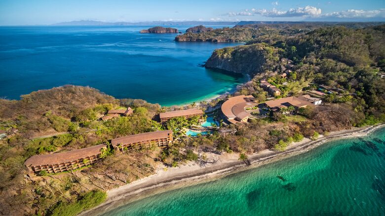 Four Seasons at Peninsula Papagayo — 2 Bedroom Beachfront Villa - Liberia, Costa Rica