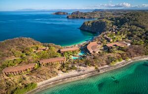 Four Seasons at Peninsula Papagayo — 2 Bedroom Beachfront Villa - Liberia, Costa Rica