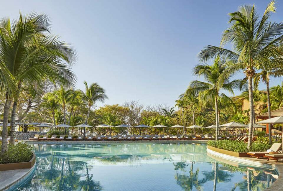 Four Seasons at Peninsula Papagayo — 2 Bedroom Beachfront Villa - Liberia, Costa Rica