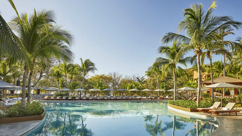 Four Seasons at Peninsula Papagayo — 2 Bedroom Beachfront Villa - Liberia, Costa Rica