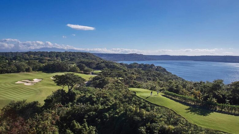 Four Seasons at Peninsula Papagayo — 2 Bedroom Beachfront Villa - Liberia, Costa Rica