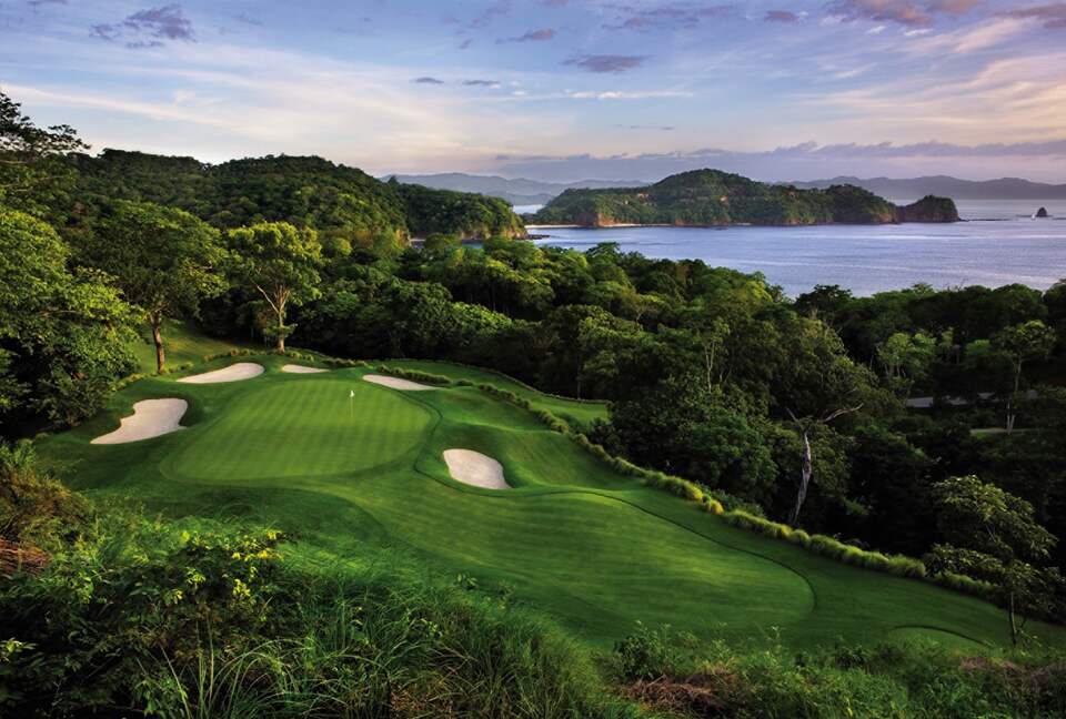 Four Seasons at Peninsula Papagayo — 2 Bedroom Beachfront Villa - Liberia, Costa Rica
