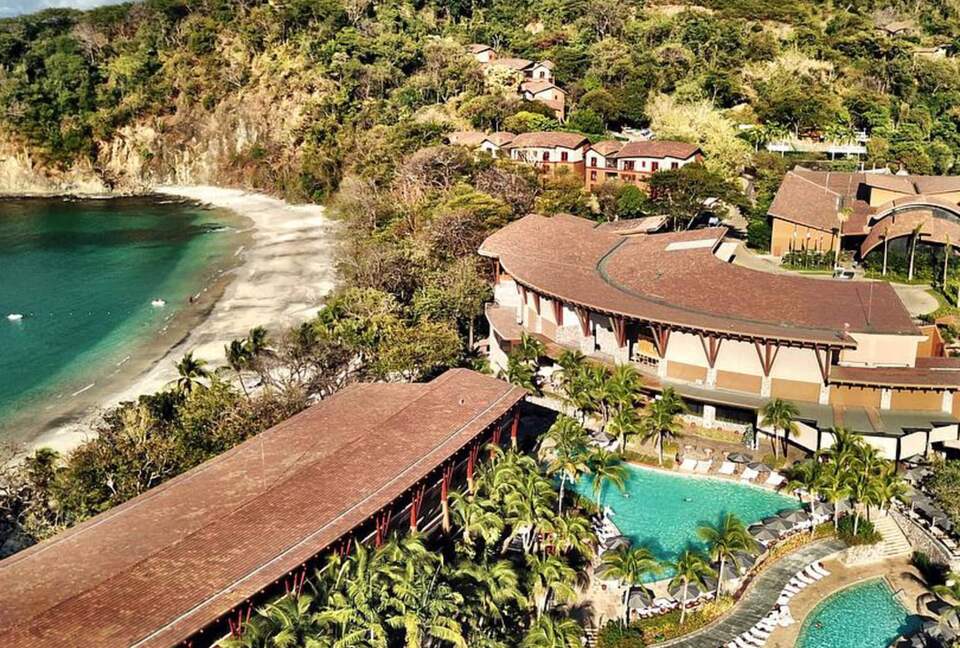 Four Seasons at Peninsula Papagayo — 2 Bedroom Beachfront Villa - Liberia, Costa Rica