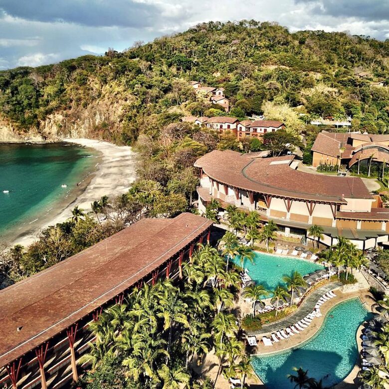 Four Seasons at Peninsula Papagayo — 2 Bedroom Beachfront Villa - Liberia, Costa Rica
