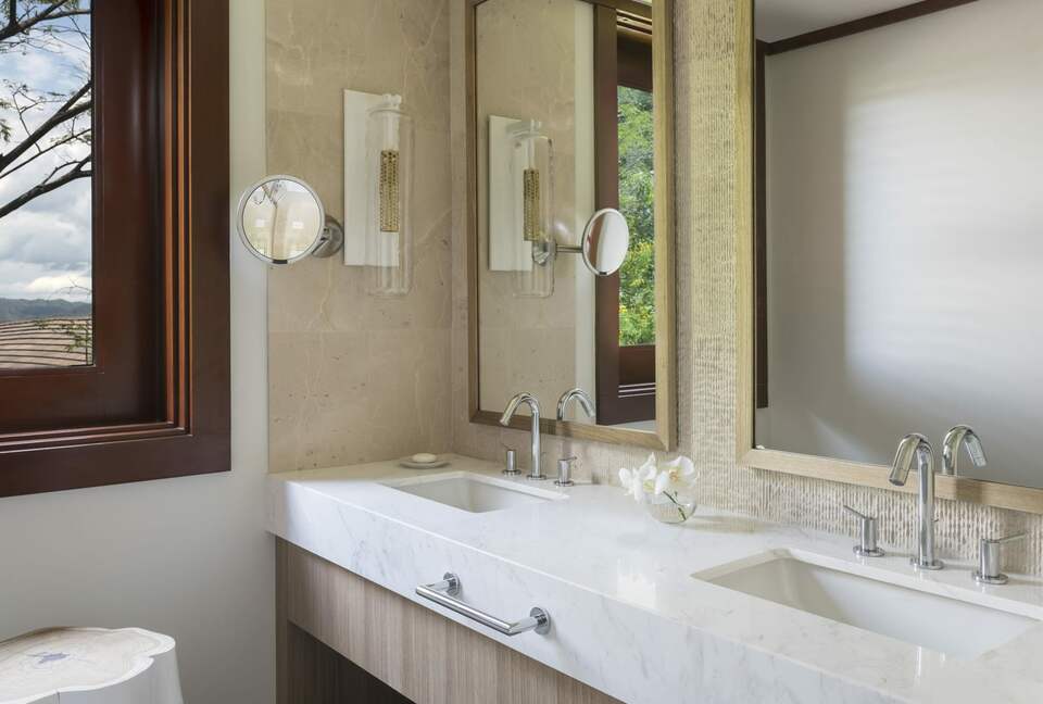 Four Seasons at Peninsula Papagayo — 2 Bedroom Beachfront Villa - Liberia, Costa Rica