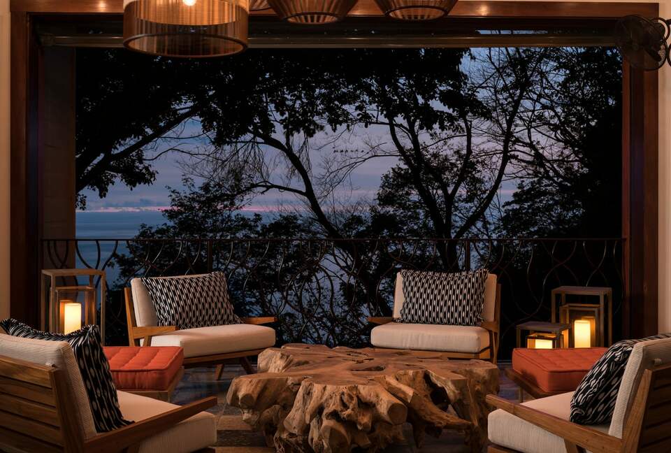Four Seasons at Peninsula Papagayo — 2 Bedroom Beachfront Villa - Liberia, Costa Rica