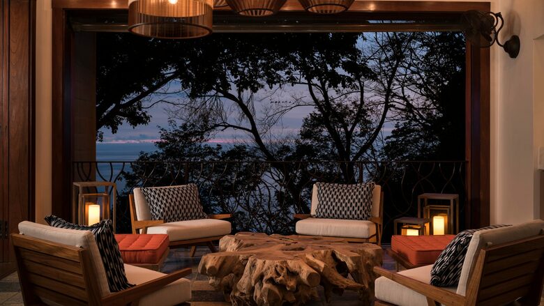 Four Seasons at Peninsula Papagayo — 2 Bedroom Beachfront Villa - Liberia, Costa Rica