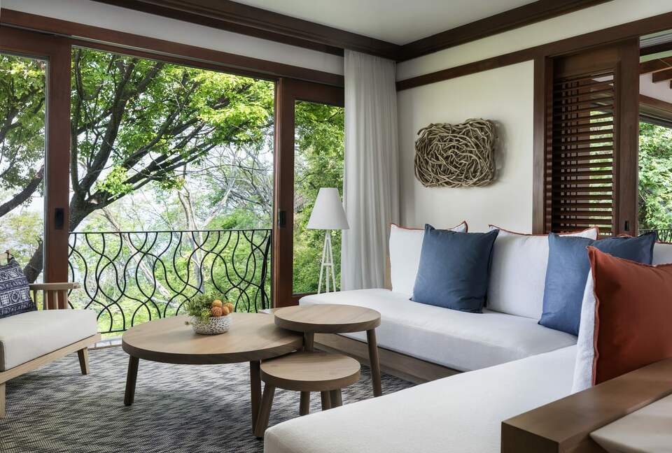 Four Seasons at Peninsula Papagayo — 2 Bedroom Beachfront Villa - Liberia, Costa Rica