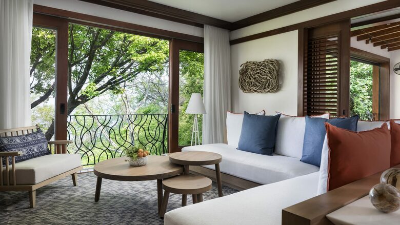 Four Seasons at Peninsula Papagayo — 2 Bedroom Beachfront Villa - Liberia, Costa Rica