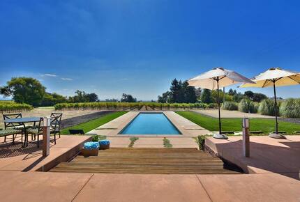 Napa Valley Wine Country Retreat with Pickleball Court - Napa, California