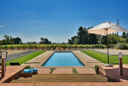 Napa Valley Wine Country Retreat with Pickleball Court - Napa, California