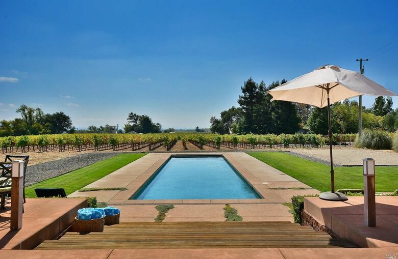 Napa Valley Wine Country Retreat with Pickleball Court - Napa, California
