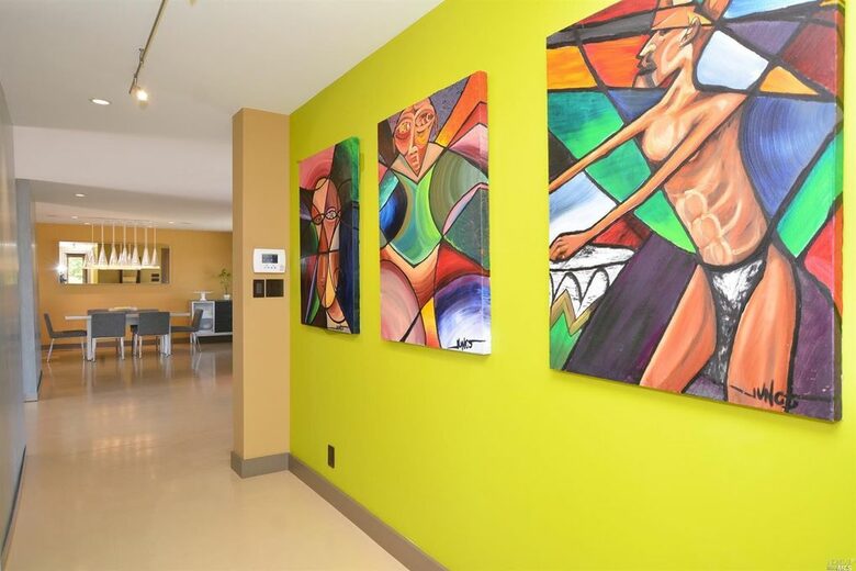 Napa Valley Wine Country Retreat with Pickleball Court - Napa, California