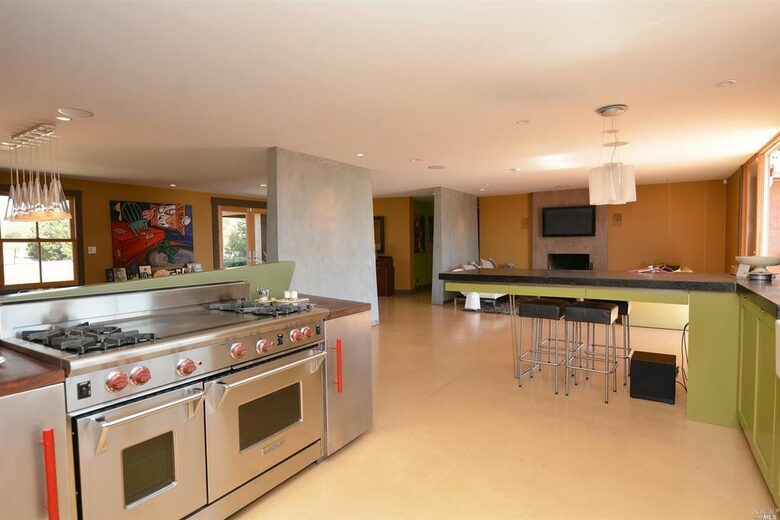 Napa Valley Wine Country Retreat with Pickleball Court - Napa, California