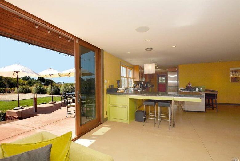 Napa Valley Wine Country Retreat with Pickleball Court - Napa, California