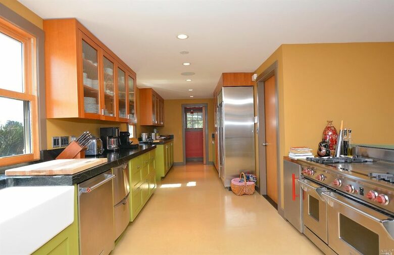 Napa Valley Wine Country Retreat with Pickleball Court - Napa, California