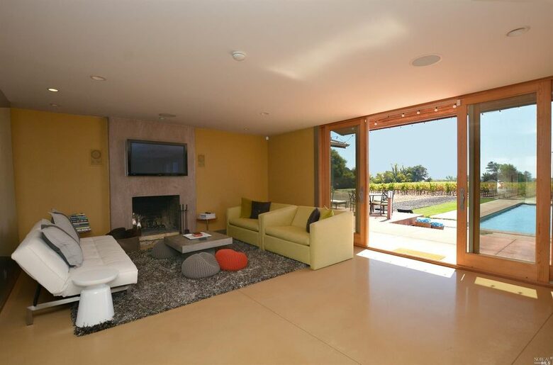 Napa Valley Wine Country Retreat with Pickleball Court - Napa, California