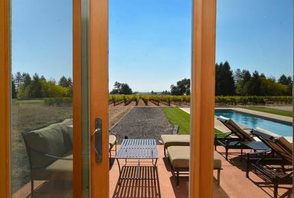 Napa Valley Wine Country Retreat with Pickleball Court - Napa, California