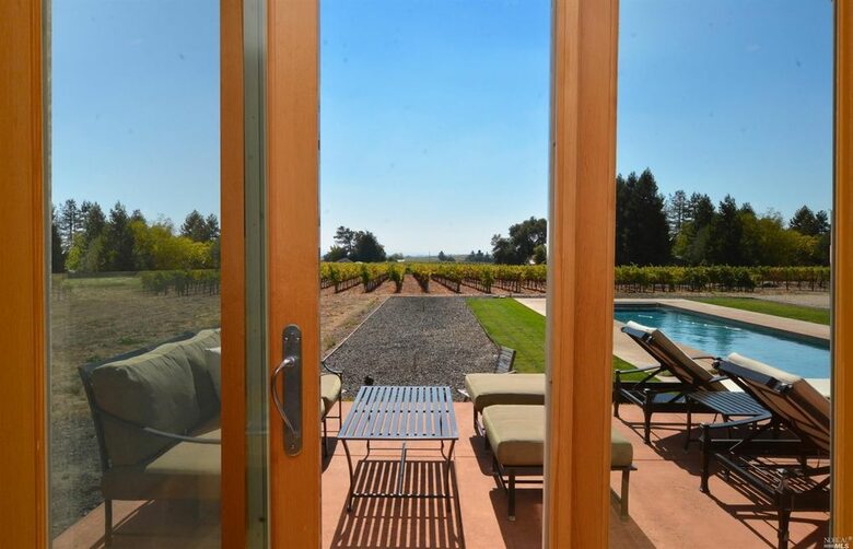 Napa Valley Wine Country Retreat with Pickleball Court - Napa, California