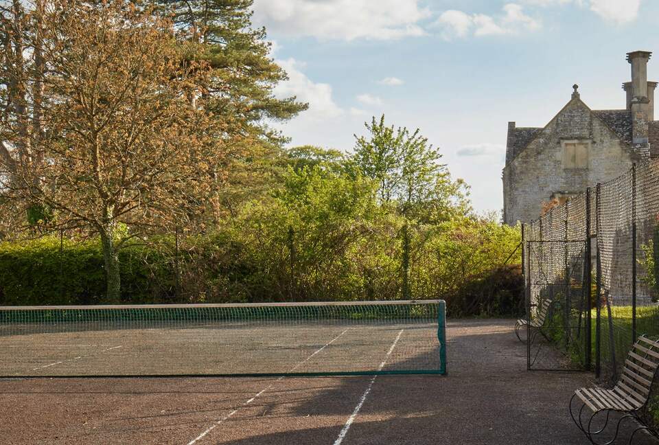 Sapperton Manor Farm - Cirencester, United Kingdom