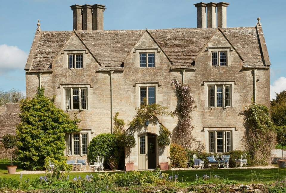 Sapperton Manor Farm - Cirencester, United Kingdom