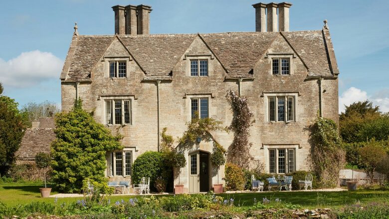 Sapperton Manor Farm - Cirencester, United Kingdom